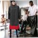 PLAFOPE Hairstylist Work Clothes Barber Apron Grooming Clothes for Women Pet Grooming Work Wear Dog Grooming Apparel Grooming Clothing Grooming Uniform Dog Grooming Clothes Grooming Apron - Buy Online on GoSupps.com