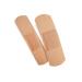 EZGOODZ Adhesive Bandages. Pack of 100 Sterile Fabric Bandages 1" x 3" for Wound Protection. Sterile Bandages with Non-Adherent pad. Single use. Individually Wrapped. Easy to Apply.
