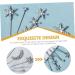 Angoily 2 Sets Fringe Bobby Pin Hair Accessories Side Clip Barrettes for Girls Hair Clips for Teen Girls Hair Barrette Goody Hair Clips for Women Star Hair Clips Rhinestone Simple Headgear - Buy Online on GoSupps.com