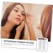  Angoily Angoily 36 Sheets Waterproof Eyebrow Stickers Hair-Like Eyebrow Stencils Eyebrow Transfer Stickers 3D Imitation Eyebrow Stickers - Buy Online on GoSupps.com