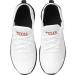 FOCO Texas Longhorns Gradient Midsole White Sneakers - Men's NCAA Shoes - Buy Online on GoSupps.com