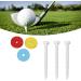 Adjustable Driver-T Pieces 9-Pack | Unbreakable Low-Friction Multi-Colored Plastic | Enhanced Stability & Durability for International Shipping - Buy Online on GoSupps.com