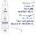 Dove Invisible Dry Spray Antiperspirant for sweat protection Sheer Fresh antibacterial odour protection 107 g - Buy Online on GoSupps.com