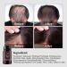 Black Hair Wax Stick for Wigs & Edges - Root Cover Up | Best Edge Control Solution - Buy Online on GoSupps.com