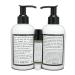 Lilac & Gooseberry Gift Set | Perfume Lotion Body Wash and Soy Candle | Full Size Items in Pretty Box with Bow and Card | Yennefer Scent of a Sorceress by Bella Des Natural Beauty - Buy Online on GoSupps.com