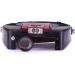 Headband Magnifier Head MountLighted Magnifying Glasses Adjustable Jewelers Head Headband Lamp Magnifier Illuminated Magnifying Eye Glasses Lens Loupe 2 LED Light Visor for Reading Jewellery Loupe Red - Buy Online on GoSupps.com