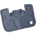 Kimiss Heated Neck & Shoulder Pillow | 6 Heat Levels for Pain Relief | Dark Gray EU 220V - Buy Online on GoSupps.com