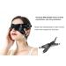 Adjustable Leather Eye Mask for Men & Women | Sexy SM Eye Mask for Ultimate Play - Buy Online on GoSupps.com