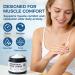 Nichalous Magnesium Joint Relief Cream Deep Absorption Formula for Muscle & Joint Comfort Fast-Acting Non-Greasy Body Lotion for Neck Back & Legs 1.76oz (1) - Buy Online on GoSupps.com