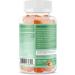 SUKU Vitamin B Complex Gummies with Vitamin C - Sugar Free Vegan Peach Flavour (60 Gummies) | Boosts Cell Development, Metabolism & Collagen Formation - Buy Online on GoSupps.com