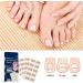 Toenail Patch Toenail Correction Patch Toenail Correction Patch Corrector Pedicure Ingrown Toenails Tool for Ingrown Toenails 50 Pieces - Buy Online on GoSupps.com