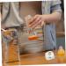 Toyvian 2pcs Silicone Bottle Cover Feeding Bottle Handles Supplies Feeding Bottle Holder Anti-Slip Bottle Sleeve Bottle Protection Cover White Portable Feeder Whitex2pcs 12X7X2.5CMx2pcs - Buy Online on GoSupps.com