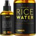 GENIUS STEM Hair Spray   Rice Water Serum Hair Complex   4 Fl Oz