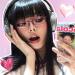 TJUTR Fashion Fake Glasses for Women | Non-Prescription Blue Light Blocking Y2K Cosplay Eyewear | TB22512-V17 Black Frame - Buy Online on GoSupps.com