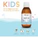 Orange Naturals - Kids Omega Yum 150ml Liquid - Omega-3 Essential Fatty Acids Support Brain Function in Kids - Supports Cognitive Function and Provides Nourishment for the Eyes Skin and Nerves 150 ml (Pack of 1) - Buy Online on GoSupps.com