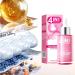 Nuaorgic Korean 4-in-1 Super Essence Lotion Moisturizing Face Cream Hydrating Facial Essence Women's Facial Toner Nicotinamide Glossy Serum for all Skins (1pcs) - Buy Online on GoSupps.com