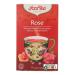 Yogi Tea Yogi tea Organic Rose Tea 31g