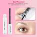 Lash Bond and Seal with Remover Cevillae Eyelash Glue and Lash Remover for Individual Cluster Lashes Extensions Waterproof Strong Hold 48Hours Eyelashes Adhesive & Remover for False Eyelashes 2 in 1 Individual Lash Glue - Buy Online on GoSupps.com