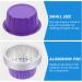 Beaupretty 10-Pack Aluminum Wax Melting Bowls - Mini Wax Warmer Tools for Body Hair Removal | Replace Wax Pellets | 6.3x6.3 cm - Buy Online on GoSupps.com