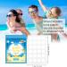 UV Detecting Patches 24 Pieces UV Detection Stickers UV Patches for Outdoor UV Detection Stickers for Sunscreen Reapply Reminder Sunny Patch UV Detecting Patches Face & Body-Easy to Use - Buy Online on GoSupps.com