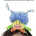 amangul Washing Face Headbands Cartoon Stuffed Doll Shape Headband Woman Spa Makeup Hairband Makeup Taking Photos Headpiece(Lots Of Yellow Hair) - Buy Online on GoSupps.com
