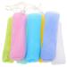 VINTORKY 7pcs Foaming Soap Bath Scrubber Soap Maker Man Shower Wipe Pe Network Sponge