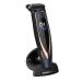 BaByliss Super Stubble XTP Stubble Trimmer and Beard Trimmer Lithium cordless 100% waterproof Blue and Rose Gold Single