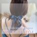 Yheakne Black Silk Bow Ponytail Holder - Satin, Velvet, Ribbon Hair Accessories for Women and Girls - Buy Online on GoSupps.com