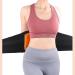 Rianpesn Adjustable Plush Waist Warmth Belt - Three-Row Thickened Thermal Belly Warmer for Back Relief | Cozy XL Design - Buy Online on GoSupps.com