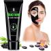 Effective Blackhead Remover Mask | Deep Cleansing Peel Off Mask for Face & Nose - 80g - Buy Online on GoSupps.com