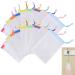 20 PCS Exfoliating Mesh Soap Saver Pouch Bag Sack Bubble Foam Net Bags with Drawstring Soap Bags Face Cleansing Foaming Nets for Shower Foaming and Drying Assorted Colors 4.7 x 3.5 inche no 1 Count (Pack of 20)