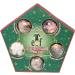 Elf Hot Chocolate Delight: Premium 86g Gift Set with Cocoa Cookies Crushed Sugar Marshmallows and Sprinkles Festive and Sweet Holiday Trea - Buy Online on GoSupps.com