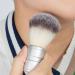 Fenteer Hair Shaving Brush & Makeup Brush - Perfect Facial & Head Hair Cleaner for Birthdays | International Shipping - Buy Online on GoSupps.com