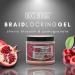 NEXT IMAGE Braid Locking Gel - Cherry Blossom & Pomegranate 16 oz | International Shipping Available - Buy Online on GoSupps.com
