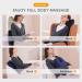 Neck Massage Device with Heat | Shiatsu 3D Back Massager Pillow for Relaxation | Perfect Gifts for Men & Women - Buy Online on GoSupps.com