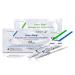 One+step combination package 30 x ovulation test and 5 x pregnancy test - fertility test for women - ovulation test for ovulation 35 pieces (1 Pack)
