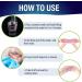 2 Pcs Cosmetic Teeth for Upper and Lower Jaw - Protect Your Teeth and Regain a Confident Smile - Buy Online on GoSupps.com