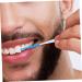 Clispeed 80st Interdental Brush & Dental Floss for Braces | Best Toothpick & Prosthesis Care International Shipping Available - Buy Online on GoSupps.com