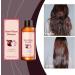 Shampoing volume - 100 ml - Pour cheveux fins - Soin nutritif aux extraits de - Soin quotidien des cheveux - Revitalise les cheveux fins et donne du volume - Id al pour la maison - Buy Online on GoSupps.com