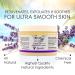 Keys Salt Scrub Lavender 12 oz - Premium Exfoliating Sea Salt Body Scrub with Pure Florida Sea Salt - 12 Ounce Pack - Buy Online on GoSupps.com