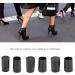 PerGar 10 Pairs High Heel Protectors - Anti-Slip Caps for Stilettos & High Heels | Durable Heel Repair Tips for Grass & Outdoor Use (9mm Inner Diameter - Buy Online on GoSupps.com