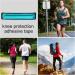 Adhesive Strips for Knees | Elastic Athletic Tape Knee Support Muscle Straps Flexible Athletic Tape Precut Strips Multifunctional Kinesiology Therapeutic Tape for Knee Protection Ngumms Mint Green - Buy Online on GoSupps.com