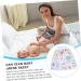 Buy Toyvian Baby Tower Windula - Soft Cotton Diaper Cover for Newborns | Pink Bedwetting Protection - Buy Online on GoSupps.com