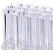 Eyeliner Holder 26 Compartments Widely Used PS Material Practical Lip Liner Organizer for Home Use - Buy Online on GoSupps.com