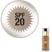 Max Factor Facefinity 3-in-1 All Day Flawless Liquid Foundation SPF 20 - 90 Toffee 30 ml - Pack of 1 - Buy Online on GoSupps.com