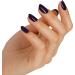 Bluesky Gel Nail Polish Dark Dhalia 80559 Dark Eggplant Purple Long Lasting Chip Resistant 10 ml (Requires Drying Under UV LED Lamp) Dark Dhalia 10 ml (Pack of 1) - Buy Online on GoSupps.com