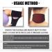 Zetiling 2PCS Self-Heating Neck Brace | Magnetic Thermal Guard for Neck & Shoulder Pain Relief | SBR Material for Muscle Fatigue Alleviation - Buy Online on GoSupps.com
