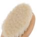 Wooden Baby Hair Brush and Comb Set - Soft Massaging Scalp, Exquisite Workmanship - Perfect Gift for Newborns - Buy Online on GoSupps.com