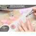 Foot Care Diamond Grinder Callus Remover - Professional Pedicure Tool for Effective Callus Removal - Buy Online on GoSupps.com
