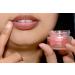 Strawberry Extract Lip Scrub with Vitamin A - Brighten Dark Lips & Restore Softness | 15 GM - Buy Online on GoSupps.com